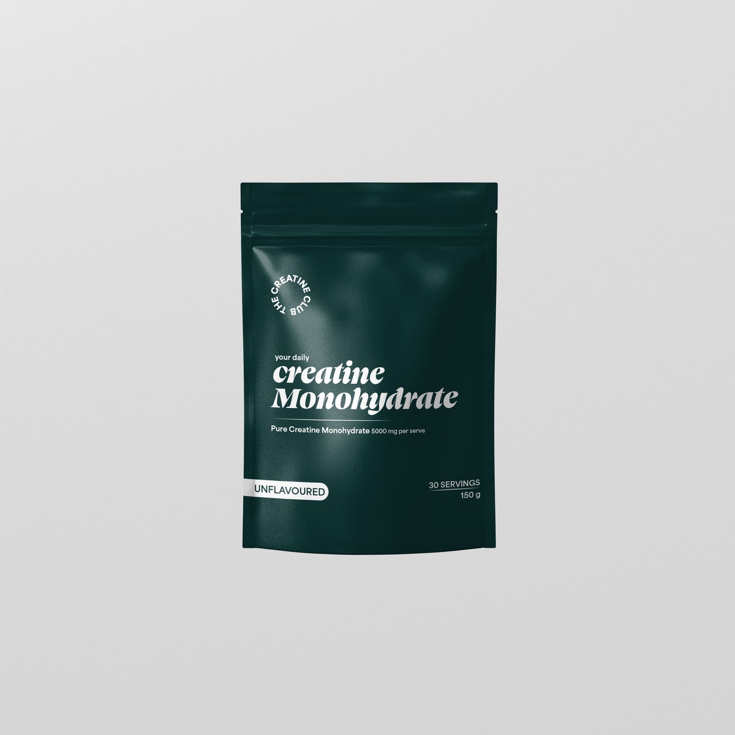 Creatine Monohydrate | 30 Day Supply