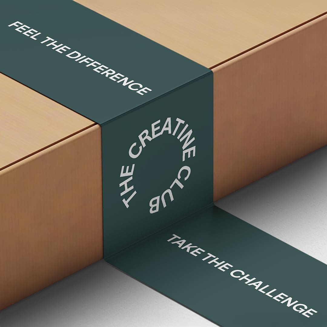 The Creatine Club Box