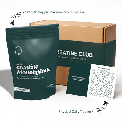 Creatine Club Starter Box
