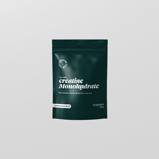 Creatine Monohydrate | 30 Day Supply