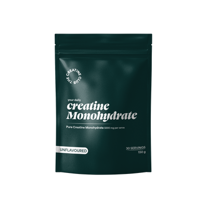 Creatine Monohydrate - 150g